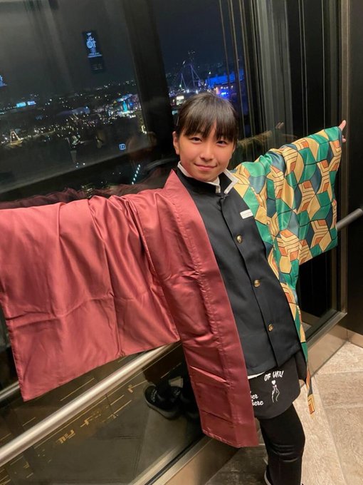 Twitterのコスプレ画像8