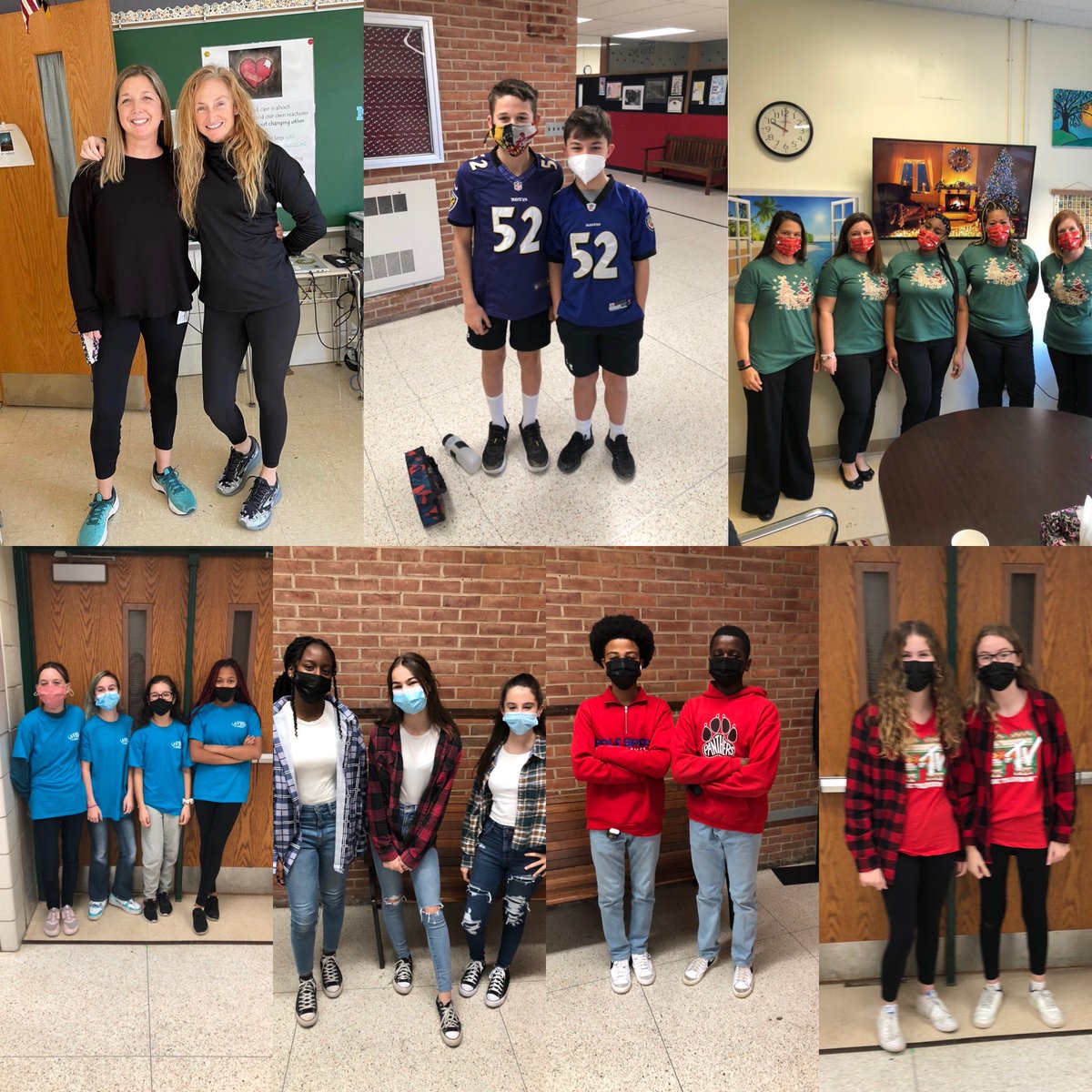 Perry Hall Middle (@phmsbcps) on Twitter photo Twin day! We love spirit week!!! ❤️ 💛 #halltogether <a href="/lperry_lisa/">Lisa Perry</a> <a href="/DeanaGiannelli/">Deana Giannelli</a> <a href="/lauren_dej/">lsavage_phms</a> @MrsShanksPHMS Twin day! We love spirit week!!! ❤️ 💛 #halltogether <a href="/lperry_lisa/">Lisa Perry</a> <a href="/DeanaGiannelli/">Deana Giannelli</a> <a href="/lauren_dej/">lsavage_phms</a> @MrsShanksPHMS