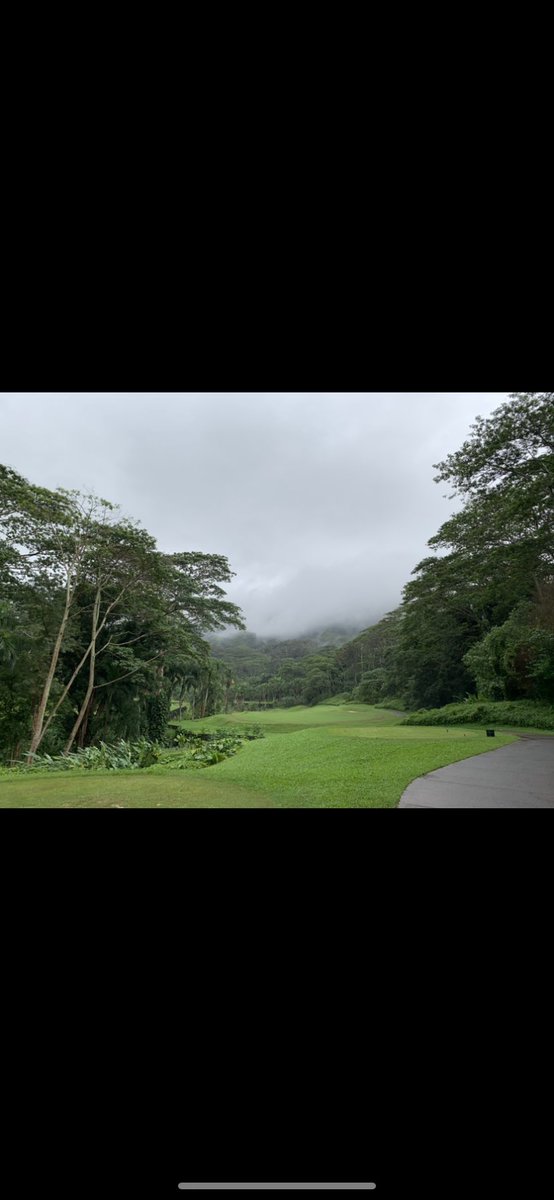 JIMMYJG12's tweet photo. Got to Tee it up in Jurassic Park this morning. #BucketListCourse https://t.co/01CB1RlZzw