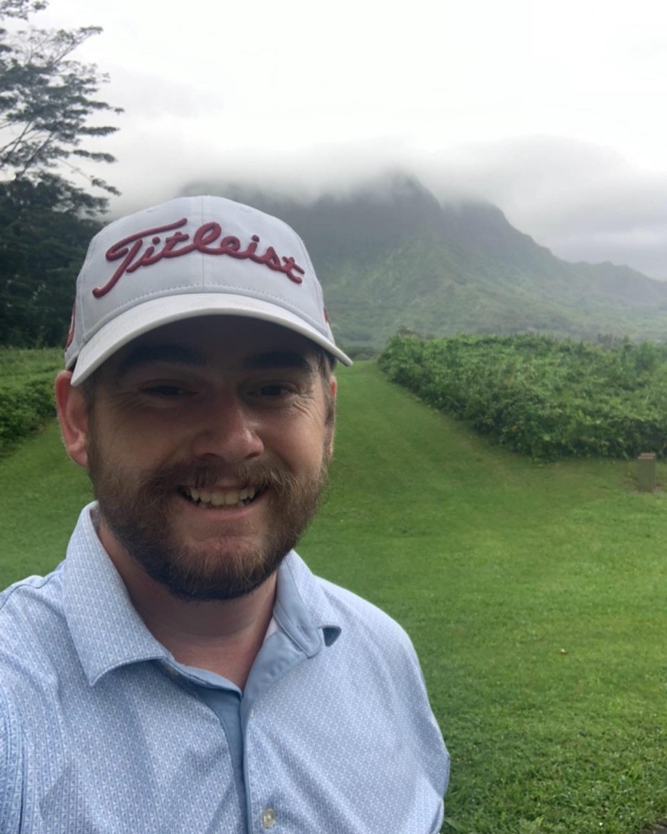 JIMMYJG12's tweet photo. Got to Tee it up in Jurassic Park this morning. #BucketListCourse https://t.co/01CB1RlZzw
