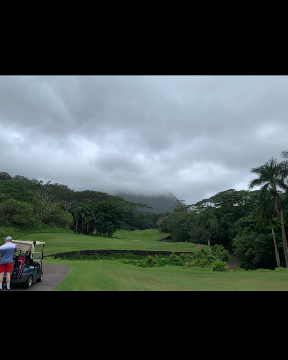 JIMMYJG12's tweet photo. Got to Tee it up in Jurassic Park this morning. #BucketListCourse https://t.co/01CB1RlZzw
