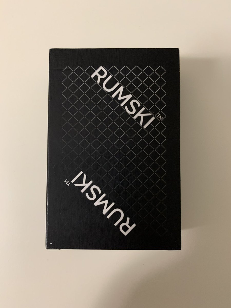 _CardBoardGames's tweet photo. Only 10 followers away from #500subs !
Help us hit that milestone, and we will run a raffle for everyone that likes, retweets, or comments this post!

Winners will get a copy of our first game, RUMSKI! #newgame #raffle #gamenight #milestone https://t.co/HwS66C0rgt