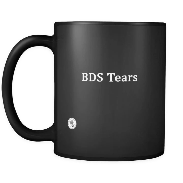marilynnefriedm's tweet photo. These will likely sell out in the next short while. Get yours today! @TheMossadIL #BDStears https://t.co/GMoiJnCKWE