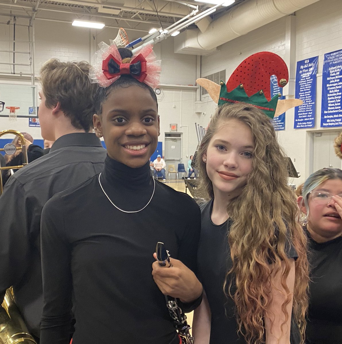 wmswildcat's tweet photo. Our 7th Grade Band performed so well-all that hard work has paid off! 🎶 @TheKCSD #YouBelong #ProudToBeAWildcat https://t.co/ucDglJtkZJ