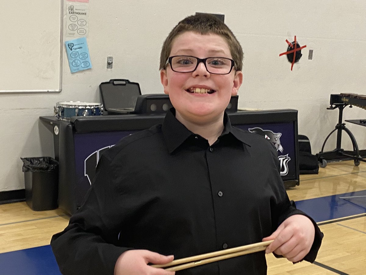 wmswildcat's tweet photo. Our 7th Grade Band performed so well-all that hard work has paid off! 🎶 @TheKCSD #YouBelong #ProudToBeAWildcat https://t.co/ucDglJtkZJ