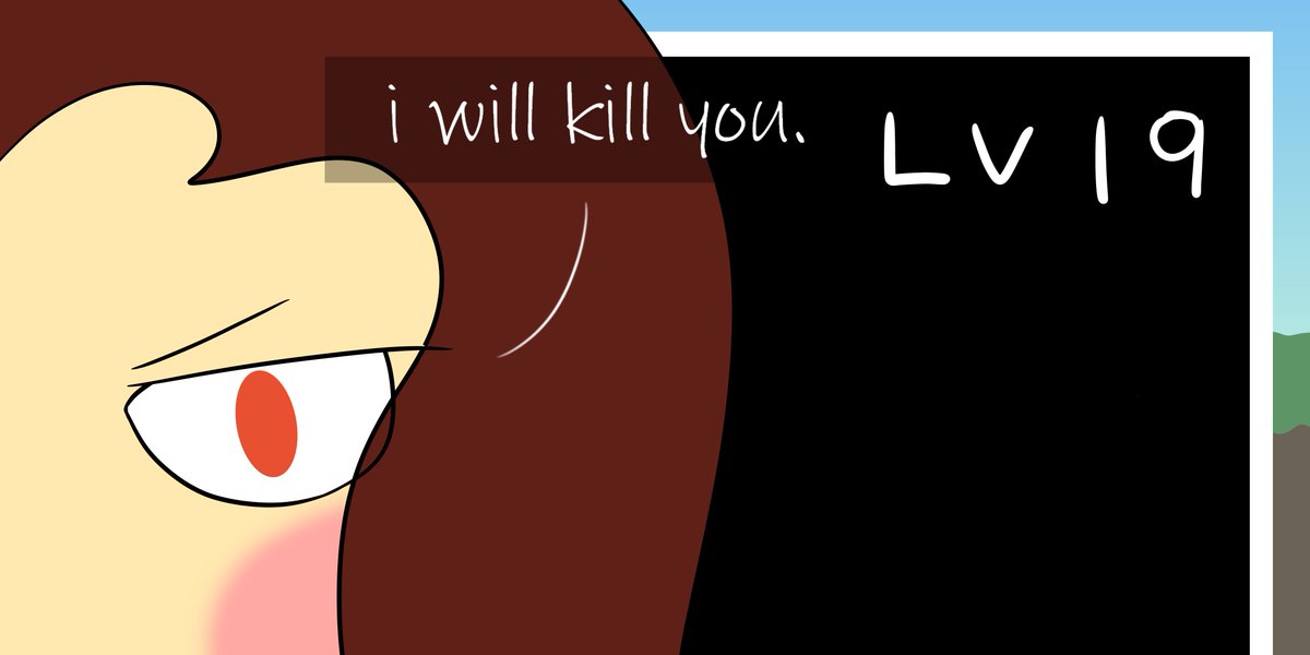 foxflame2's tweet photo. Glitchswap redraw #125! Chara vows to kill Jessica

#glitchswap #glitchswapfanart #glitchtalefanart #glitchtale #underswapfanart #underswap #underswapchara #chara #undertalefanart #undertale https://t.co/C4DVPisJNh