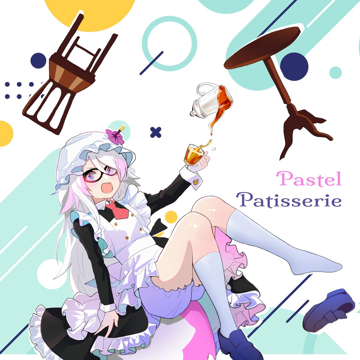 It's here~! My 2nd EP - Pastel Patisserie - will be premiering in a few days!

Come join the YouTube premiere this Friday, December 17 @ 9:00pm EST~!

🍰

youtube.com/watch?v=d6GrON…