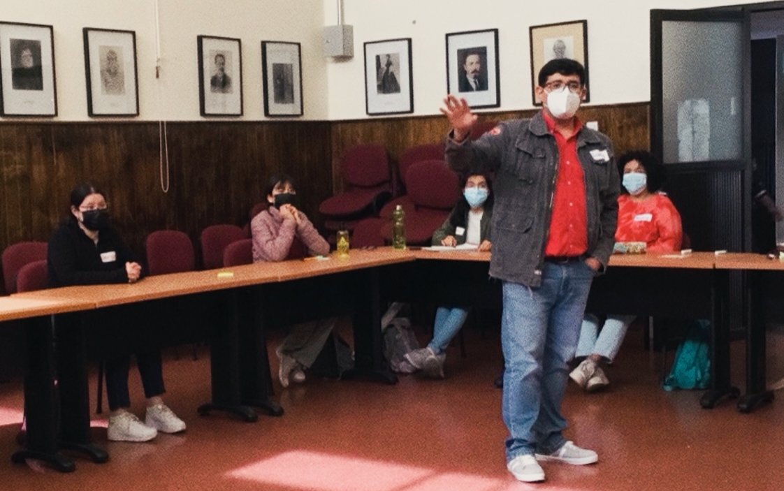 EDUCIAC's tweet photo. El pasado viernes participamos en el pilotaje de un proceso formativo de facilitadores y facilitadoras para una cultura de la paz en escuelas normales del país.
#Educiac #ProgramaJuventudes https://t.co/5VqWNeLfD8