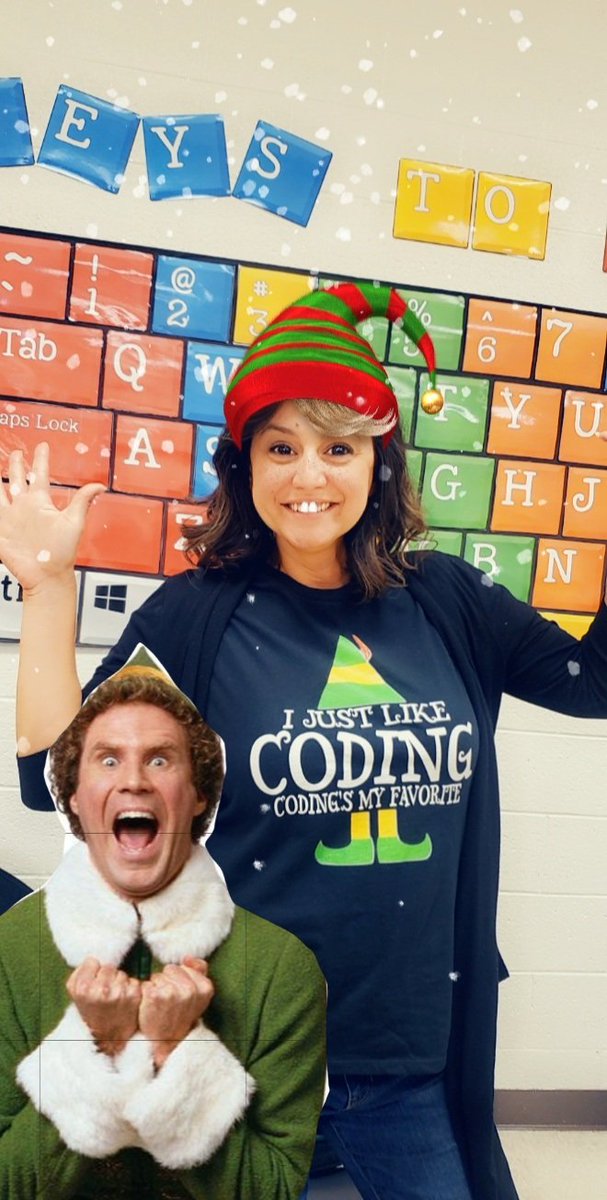 steam_liberty's tweet photo. I love coding! Coding is my favorite! @LibertyES1 #codingisfun #HourOfCode #CCSDfam https://t.co/r1HONzypxA