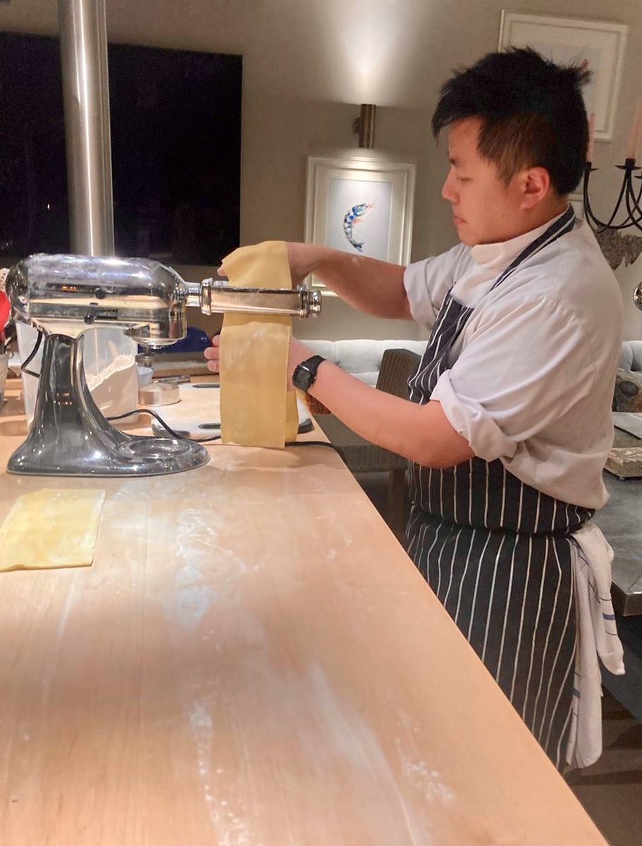 Chef Victor Chan tweet media