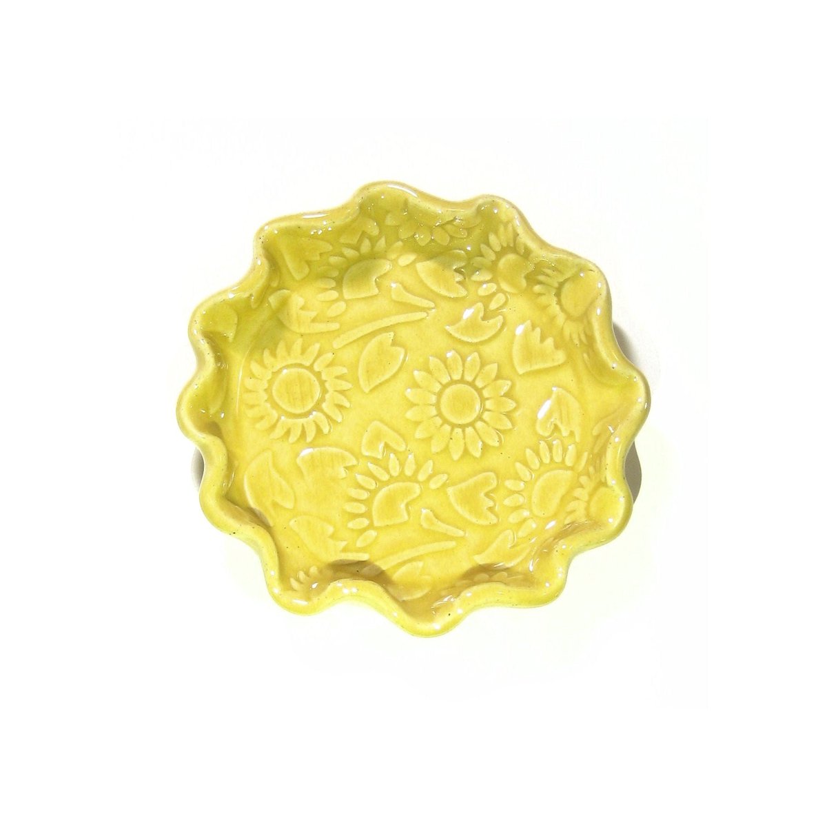 JKCJewelry's tweet photo. Sunflower Small Plate, Yellow Dish, Ring Dish, Pottery Plate, Tea Bag Holder, Hand Built Pottery, Gift Idea, Mother's Day, Flower Lover https://t.co/hNZhAIgR80 #ceramics #Etsyfinds #art #pottery #RoundDish https://t.co/Idd844WjqB