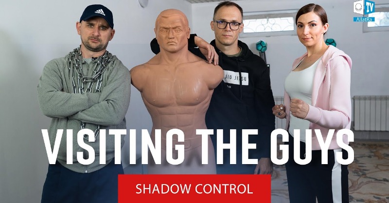 allatra_org's tweet photo. In this episode of #ShadowControl you will see:
- Analysis of the #telekinesis with a bottle
- Analysis of the #distance #punch technique
- The secret of #soccer balls
- Is it easy to pull #logs? ...
#allatratv #inspiration #Training #trainingday #TrainingCenter