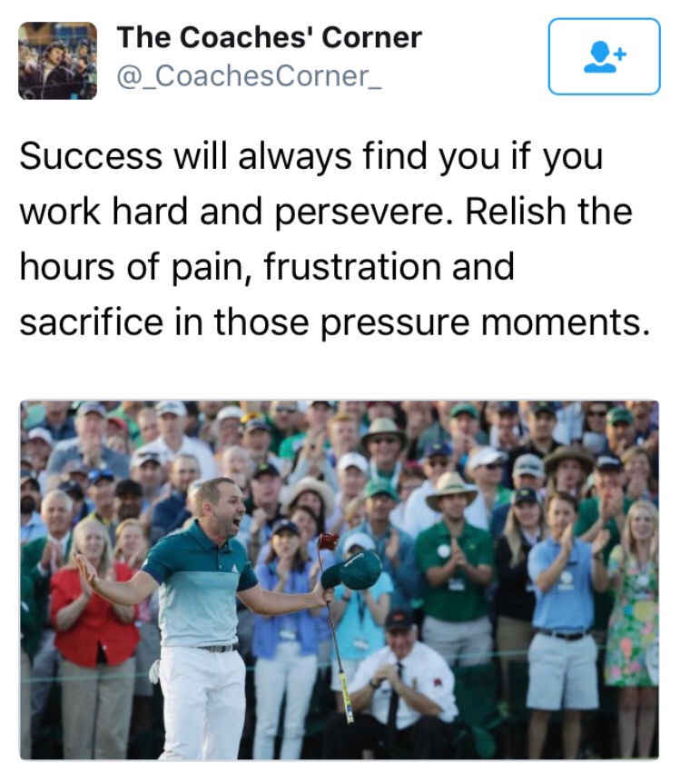 FoLWomens's tweet photo. @FoLWomens- what we talked about today!
#WinnersDoExtra https://t.co/C3MPKVxhcK