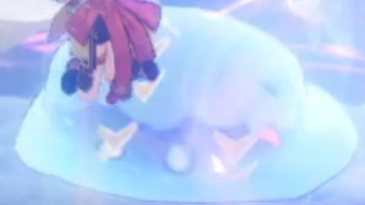 ImpactSlimes's tweet photo. Day 229 of waiting that miHoYo adds a slime pet in Genshin Impact.
#GenshinImpact #Genshin_Impact 
https://t.co/XG2sJj4rtU https://t.co/45D2fgf0sU
