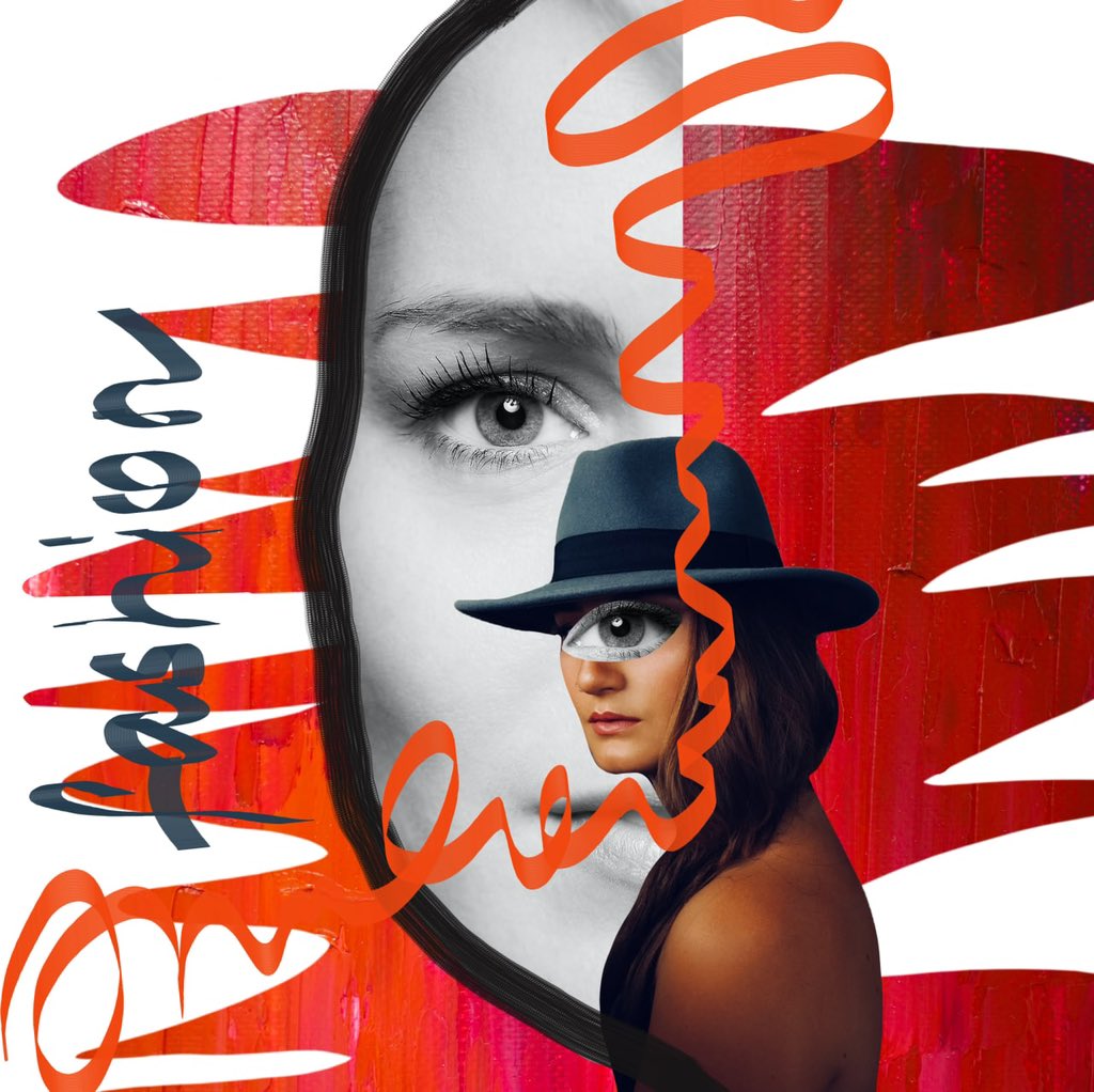 Djuna LIND • NFT Artist • WomanCat tweet media