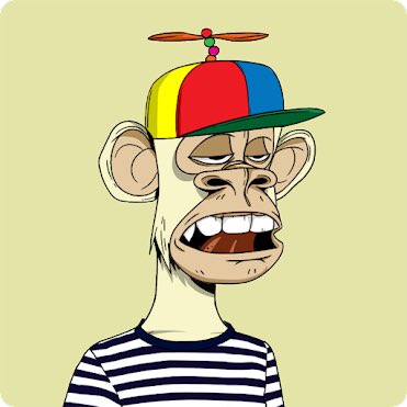 I am taking a Marketing course in college. The professor has offered an opt-out of our final exam for the student with most viral social media post in the next 48 hours.

Can my BAYC Fam help me out?!