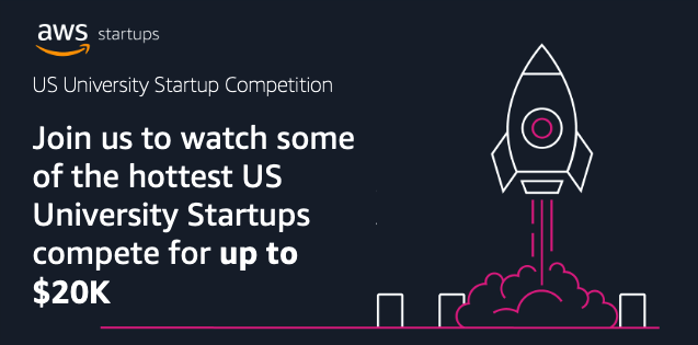 AWS Startups tweet media