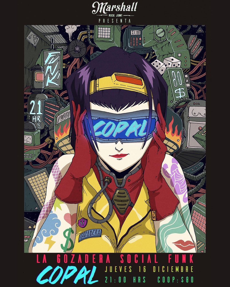 copaloficial's tweet photo. Este jueves 16 de dic! Los esperamos en la posada funklorica! Ching0n!!!!! 9pm $80 https://t.co/adIL7ODOUr