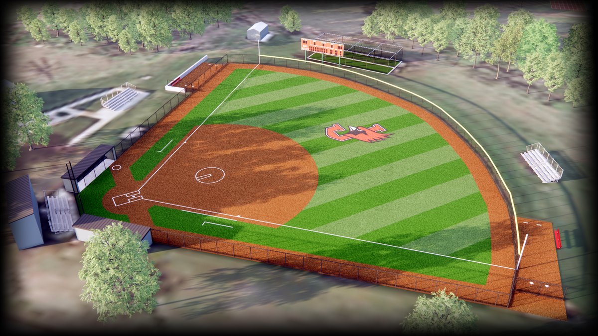 "This project is a tremendous investment in our program. The addition of turf &amp; lights will enhance our student experience &amp; aid in recruitment of future players. Thank you President MacLeod Walls &amp; the Board of Trustees for the vision of enhancing Jewell Athletics."-Dustin Combs