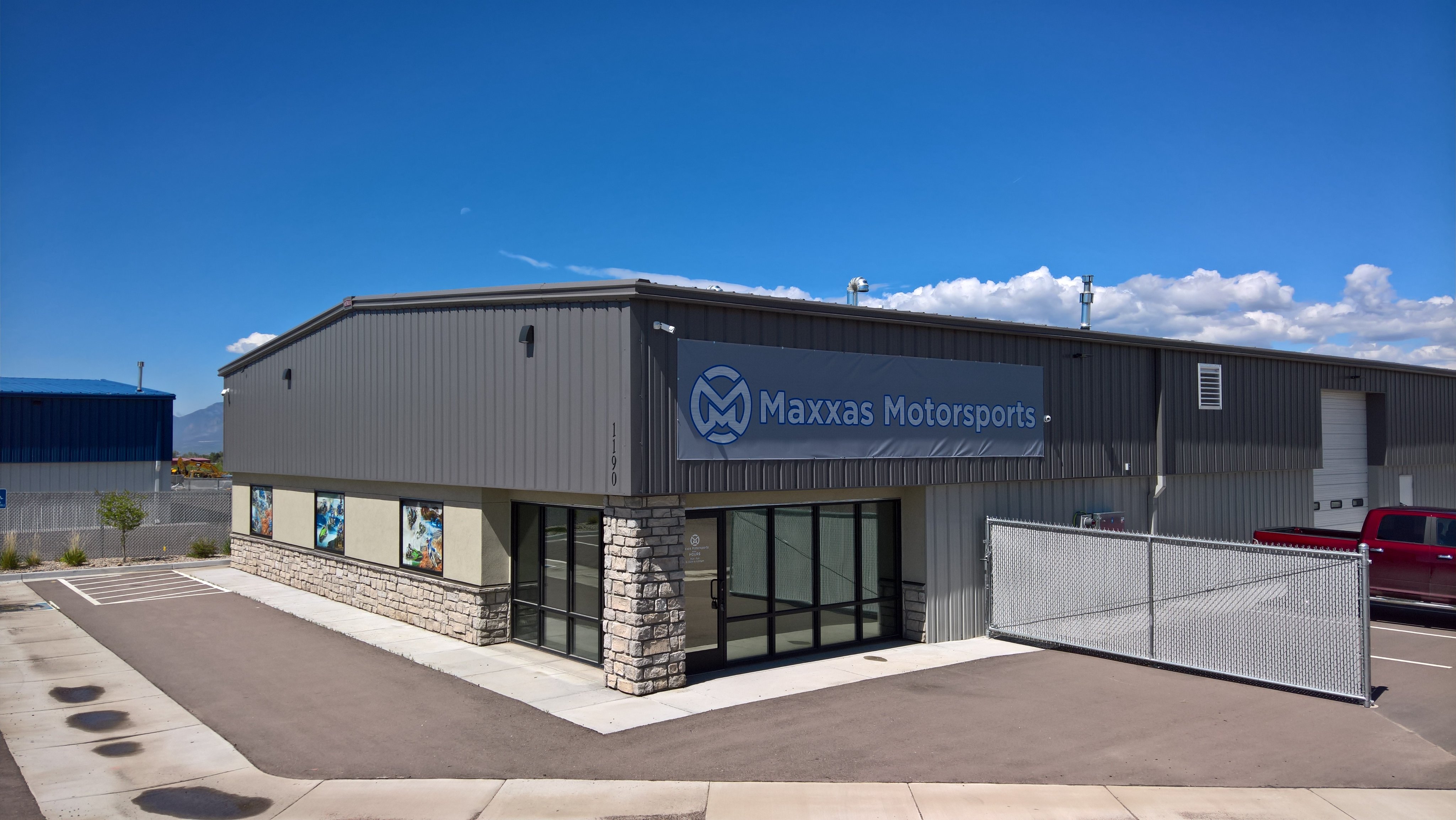 Maxxas Motorsports (MaxxasMoto) / Twitter