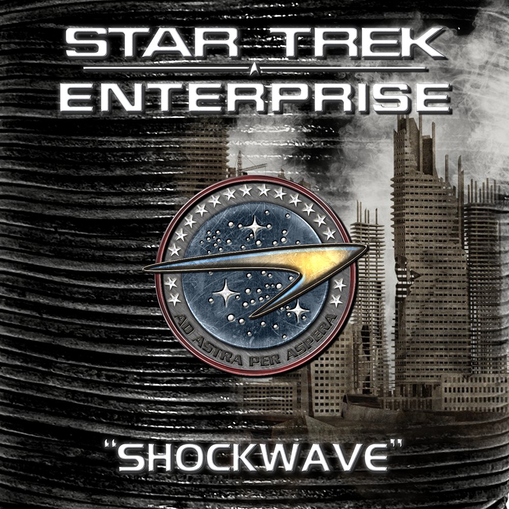 planetrise's tweet photo. Captain Archer stranded in the future, the Enterprise framed for a massacre, and Daniels goes full MacGuyver to create time-travel out of vacuum tubes or something.
It's the Season 1 to 2 cliffhanger and conclusion as #StarTrekAdvent hits Day 14: Shockwave. https://t.co/QImZ3HSsFn