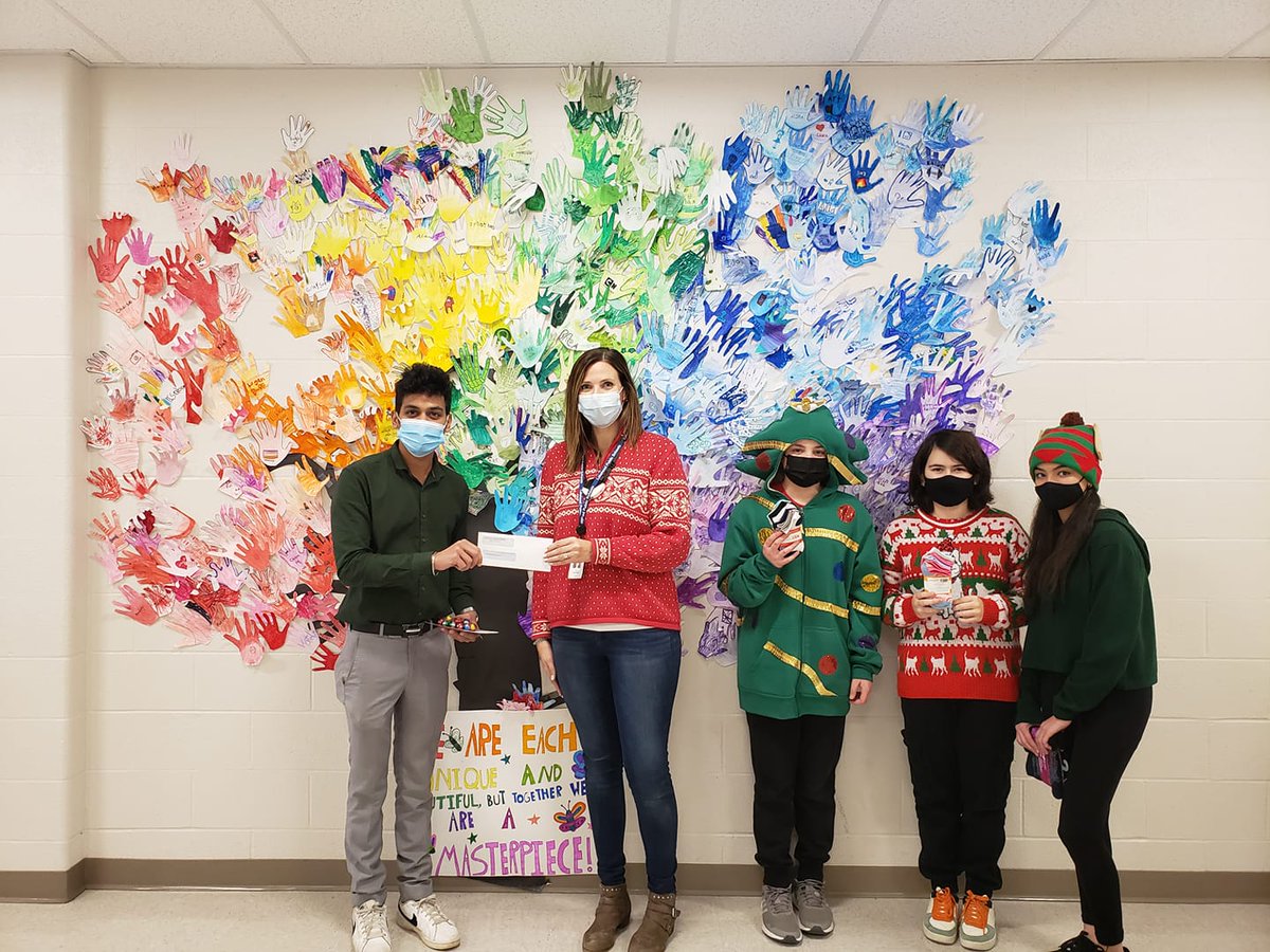 TbAssistance's tweet photo. Thank you @LPS_ElsieMacG École Elsie MacGill Public School for your generous donation for The UNDERCOVER Project.
#ElsieMacGillHurricanes #EcoleElsieMacgillPublicSchool  #lakeheadpublicschool https://t.co/MdDF4sr0pk