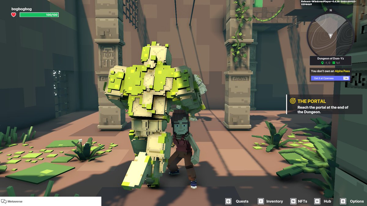 AllisonGunn9's tweet photo. @TheSandboxGame 2 https://t.co/zNkOQoULWi