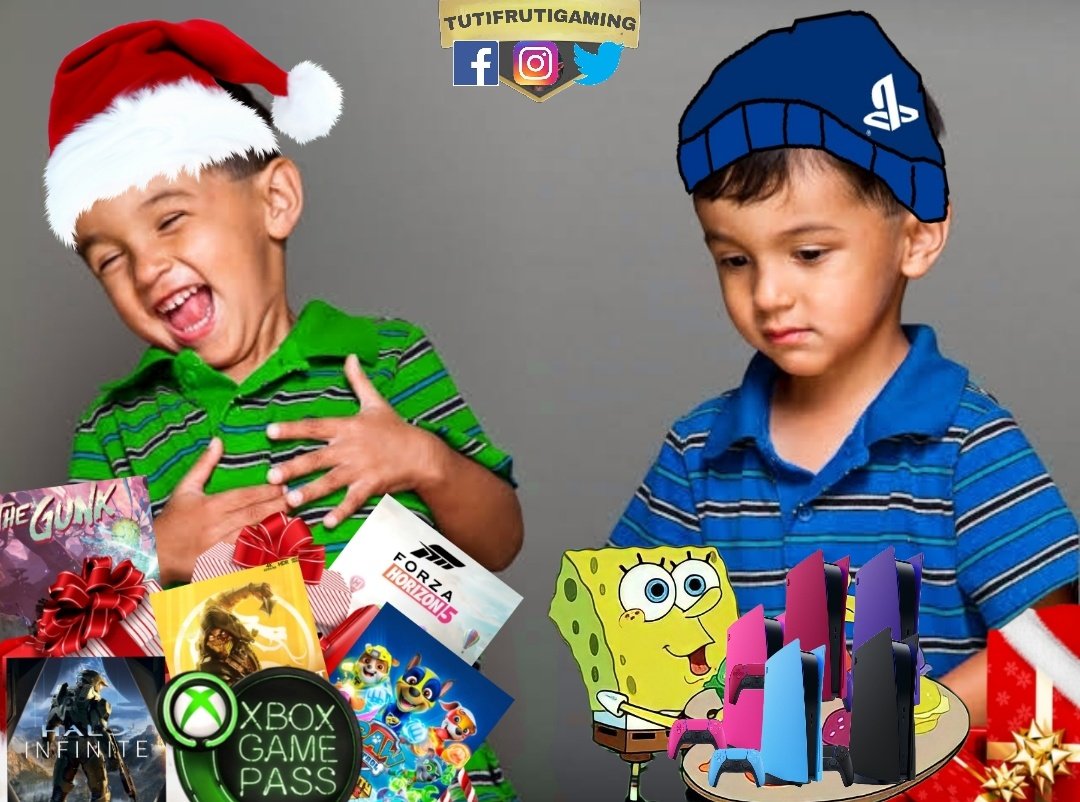 TutifrutiGaming's tweet photo. #XboxGamePass #XboxSeriesX #PlayStation5 #gamers https://t.co/SsYdNrh2Df