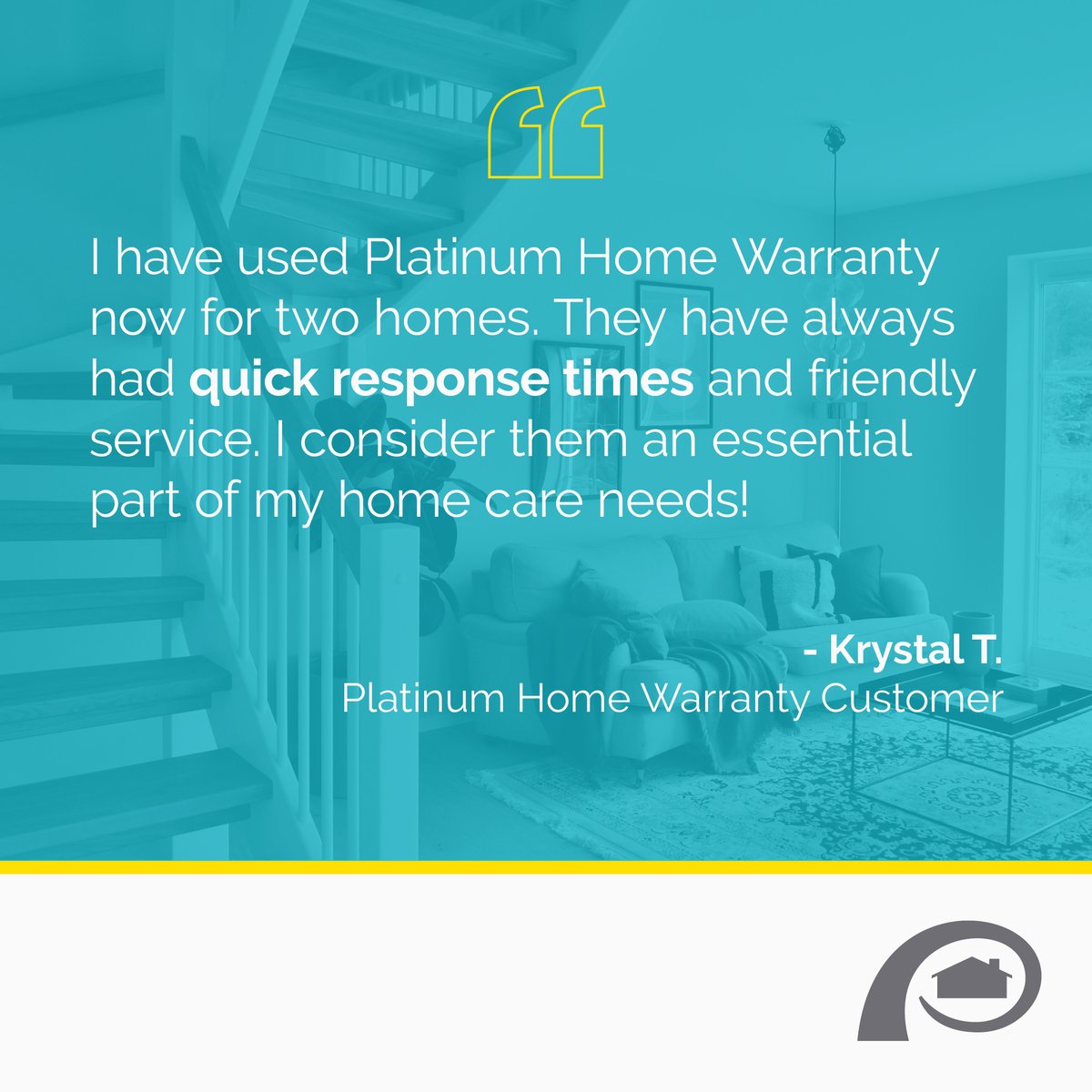 PlatinumHomeW's tweet photo. 🤩 Platinum is delighted to hear you’re happy with our services! Thanks for the great review, Krystal! 

🛠️ At Platinum, we strive for quick responses and friendly service. — Let’s get you started with a plan today!

🖇️ Visit https://t.co/ERW5ougEKY for more info! https://t.co/Il7dOJQA0Q