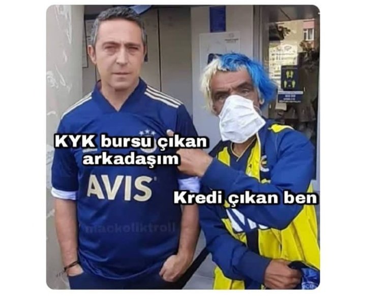 Ne eksik ne fazla #KYKBURS