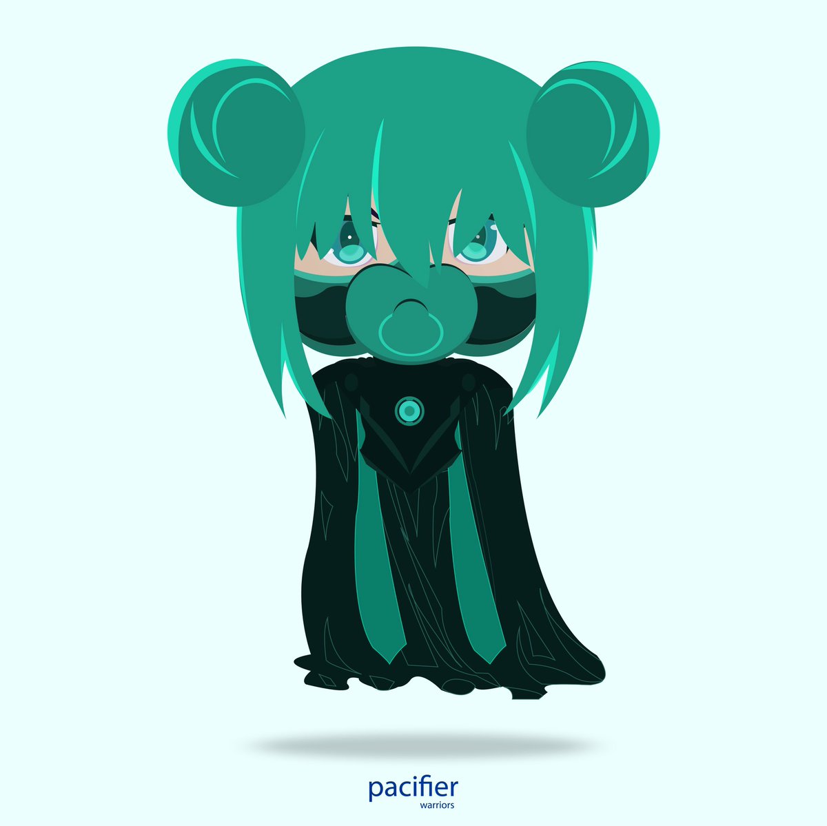 pacifierwarrior's tweet photo. Pacifier Warriors.
#pacifierwarriors
#NFTs #NFTcollection #NFTGame #nftart #NFTCommunity #digitalart #nftgames  #cartoon #art #arte #ilustracion #ilustration https://t.co/rWfbSYHY2v