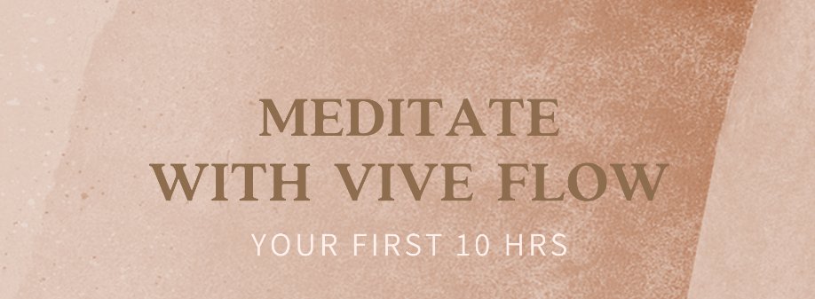 htc's tweet image. Here&apos;s a look at your first 10 hours with Flow 😎
#htcvive #viveflow #VR
htc.com/blog/meditate-…