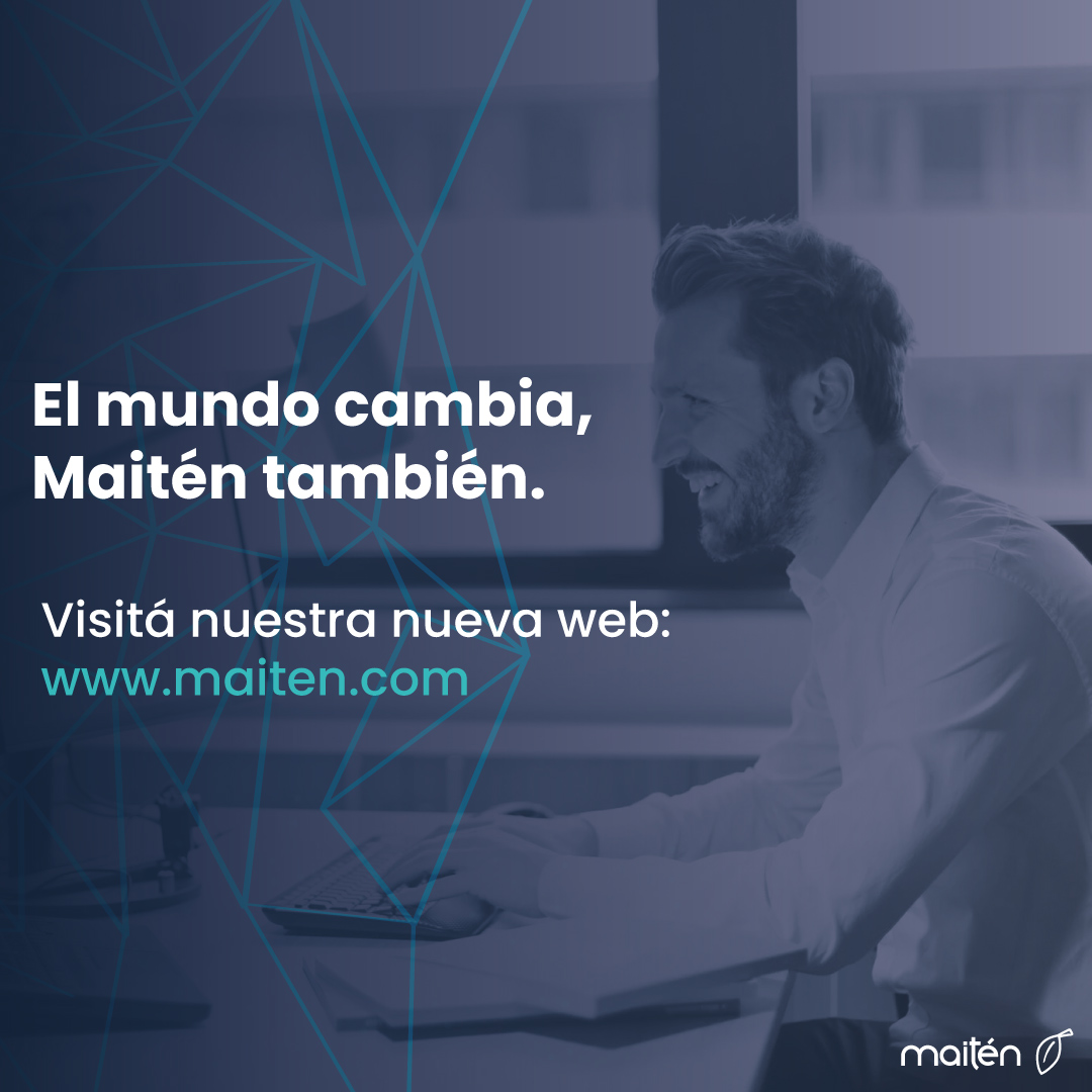 Maitén - Boaria S.A. tweet media