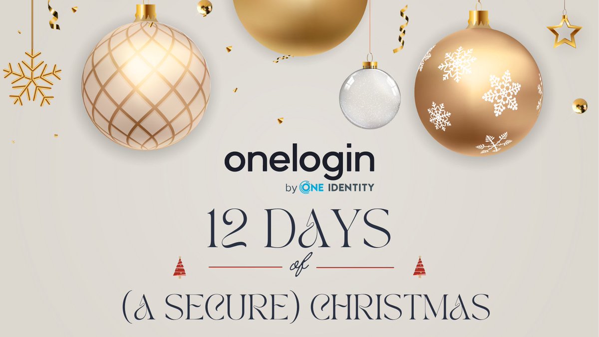 OneLogin by One Identity tweet media