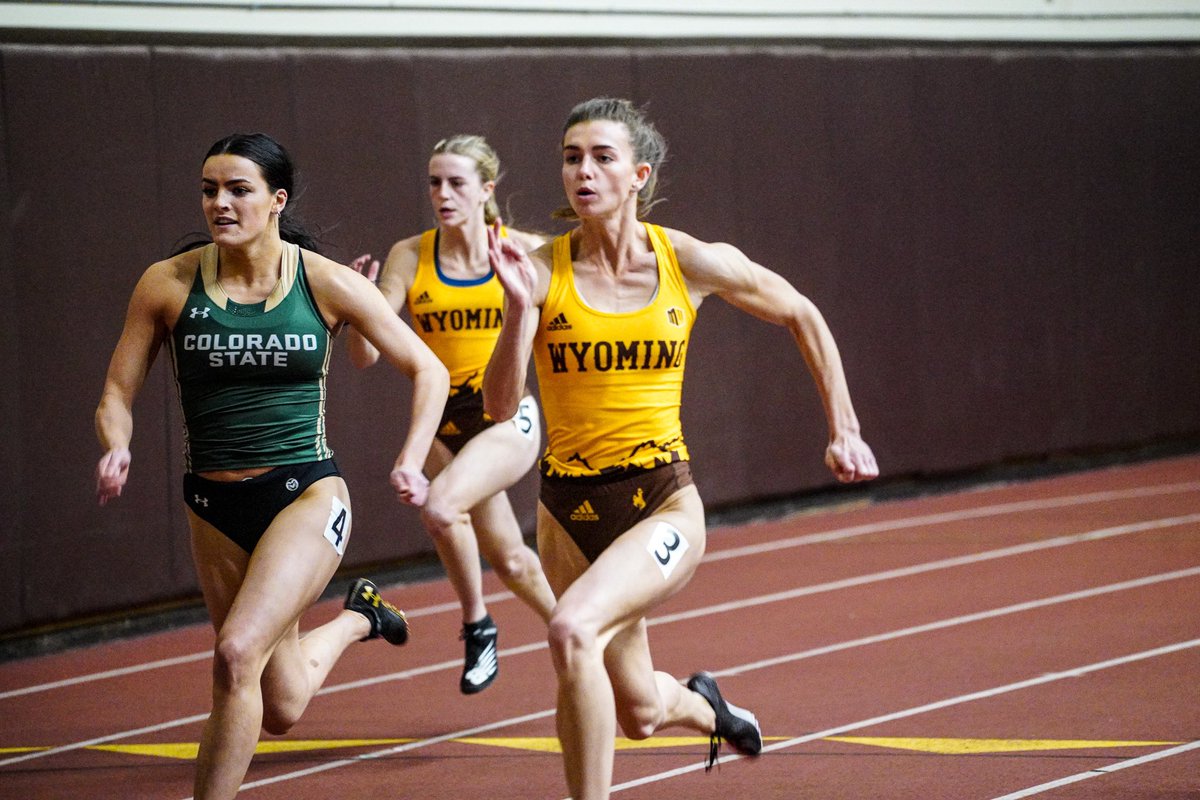 wyo_track's tweet photo. Three Wyoming Track &amp; Field Student Athletes Earn Mountain West Weekly Honors. 

📰 | https://t.co/r6VmuBvv5F https://t.co/4qHXyIOSPJ