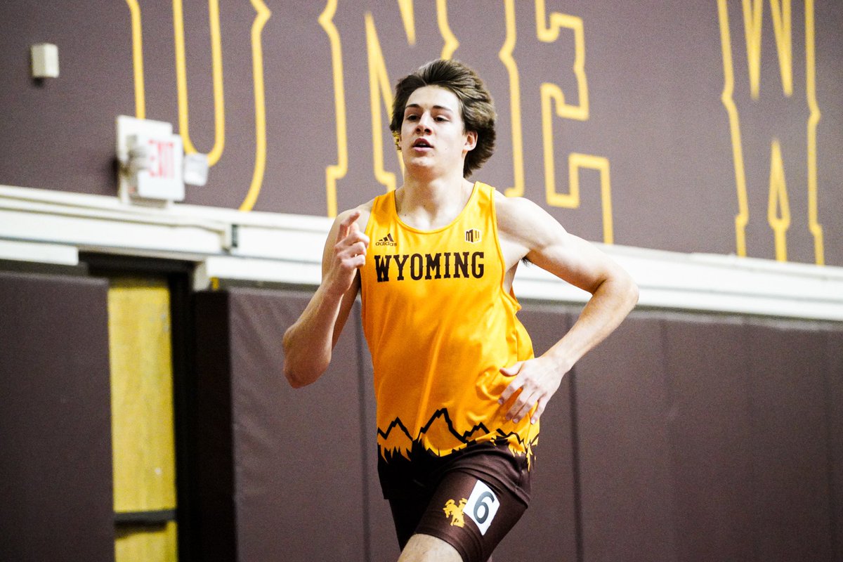wyo_track's tweet photo. Three Wyoming Track &amp; Field Student Athletes Earn Mountain West Weekly Honors. 

📰 | https://t.co/r6VmuBvv5F https://t.co/4qHXyIOSPJ