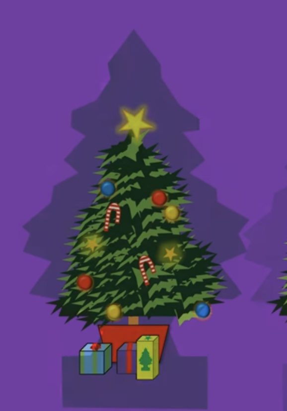 Three Stinky Xmas Trees youtu.be/A2MO40oAsXU