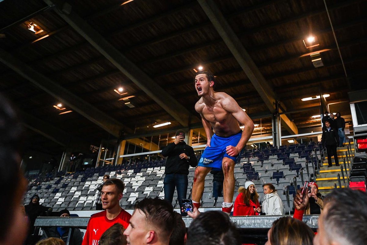 Helsingborgs IF tweet media