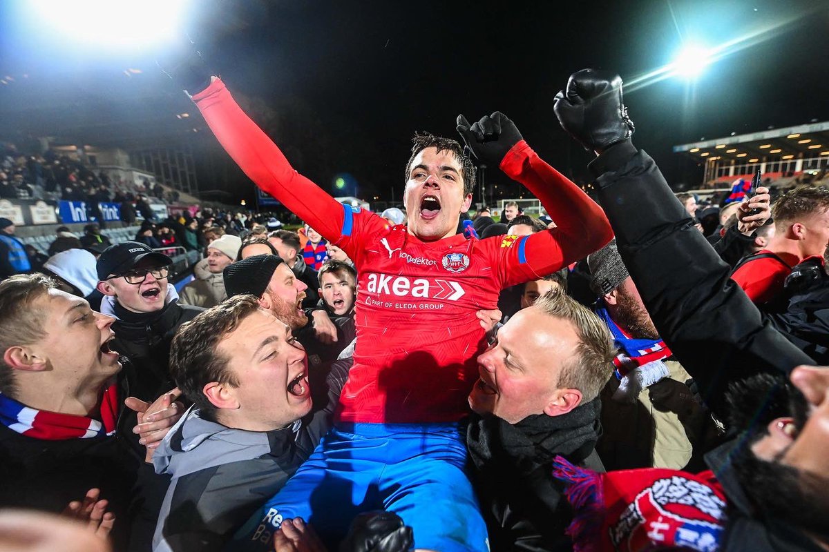 Helsingborgs IF tweet media