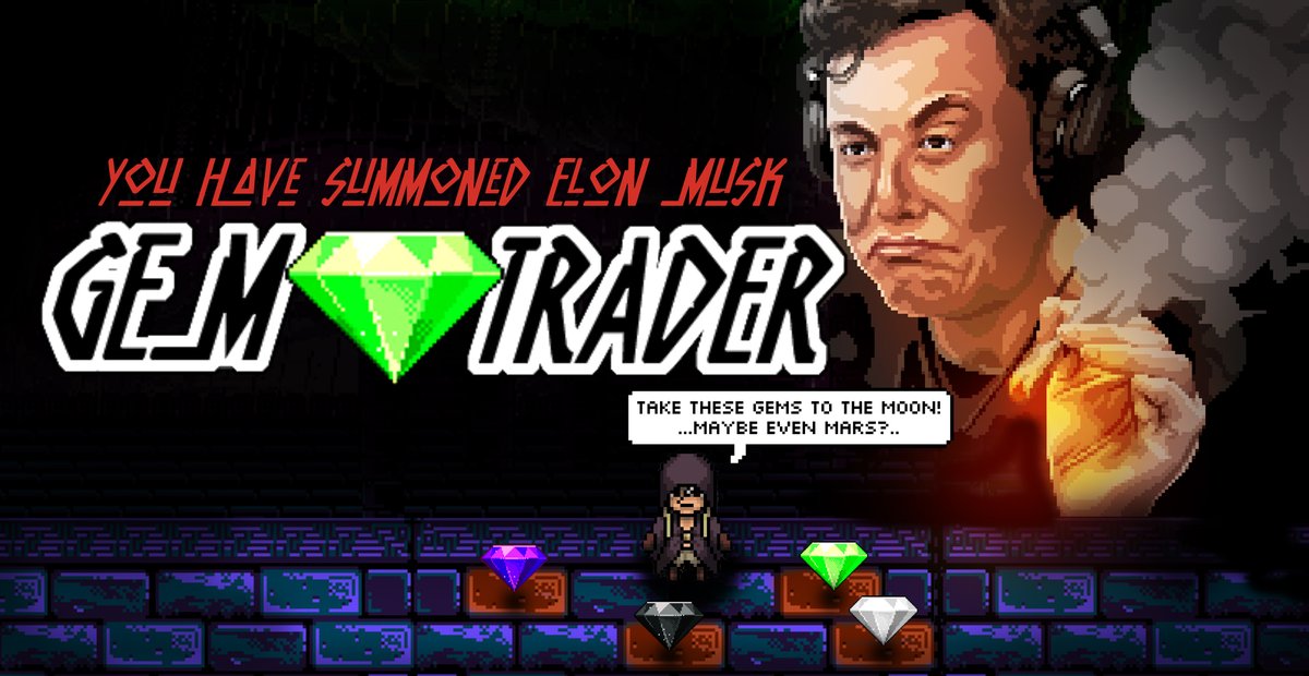 NFTGemTrader's tweet photo. 💎Announcement! 💎

In the light that we just got #Rugpulled by $BMBO #Scamcoin we are giving away 10 #NFTs 

Post your wallet and we will pick 10 WINNERS!
(Anyone affected by $BMBO with proof will get an NFT_💎.GIF FREE) https://t.co/ATYGbtSnTH