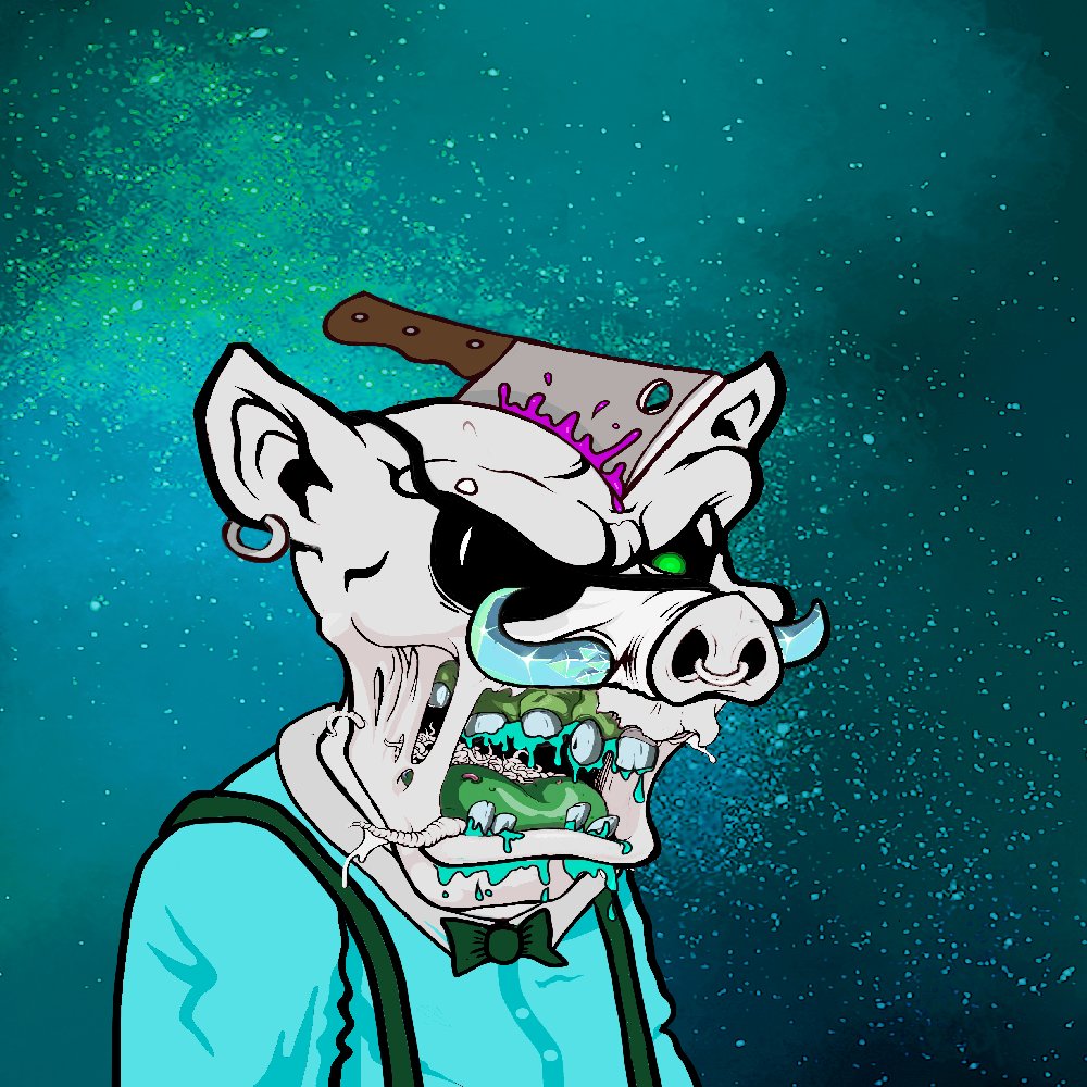 apocalyptic pigs tweet media