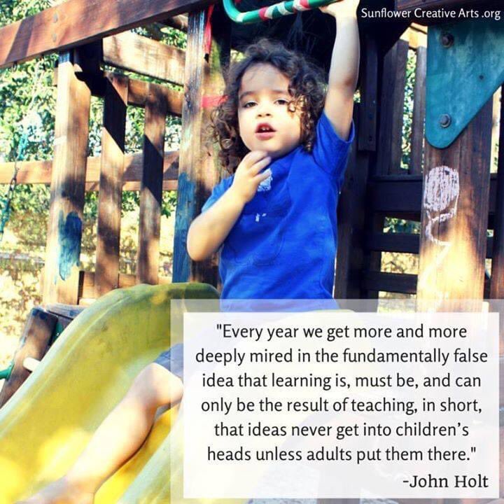 WARNING: adult ego and fear may be hazardous to healthy learning