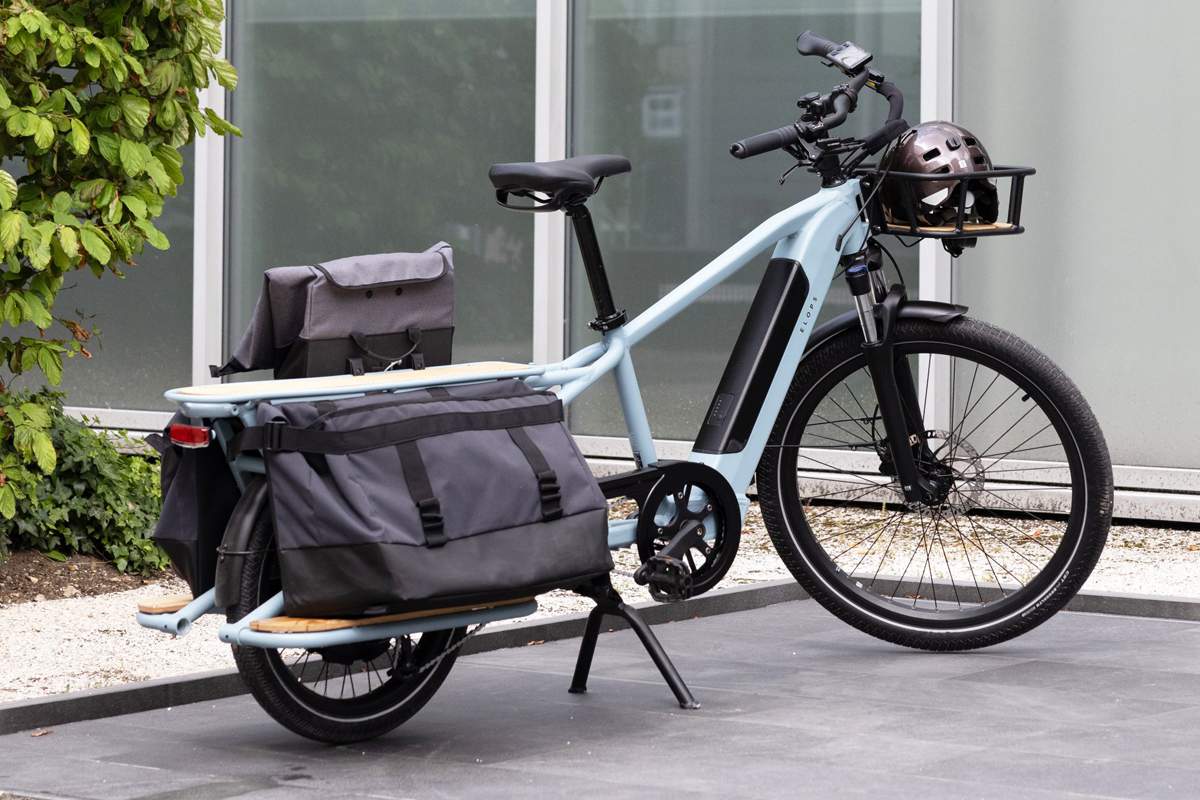 gotlef's tweet image. Votre futur nouveau vélo électrique 😜🥰🤘
