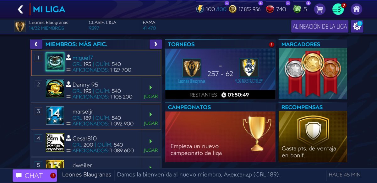 BrandthMiguel's tweet photo. @MiguelR46020623 @tutiofifa @HDWolvie @EAFIFAMOBILE https://t.co/ILfWyhvPAZ