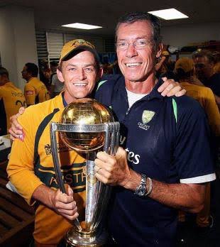 CoachingClubPod's tweet photo. EPISODE #39 - JOHN BUCHANAN

Recently we had the most successful international cricket coach in history on the podcast in @johnbuc.

John led the @CricketAus men’s team to unparalleled success, including 16 consecutive test wins and claiming the 2003 and 2007 One Day World Cups. https://t.co/tnpsABSk72