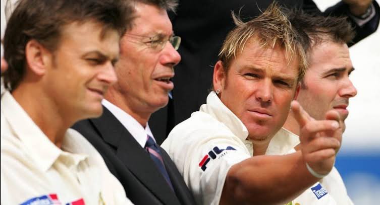 CoachingClubPod's tweet photo. EPISODE #39 - JOHN BUCHANAN

Recently we had the most successful international cricket coach in history on the podcast in @johnbuc.

John led the @CricketAus men’s team to unparalleled success, including 16 consecutive test wins and claiming the 2003 and 2007 One Day World Cups. https://t.co/tnpsABSk72