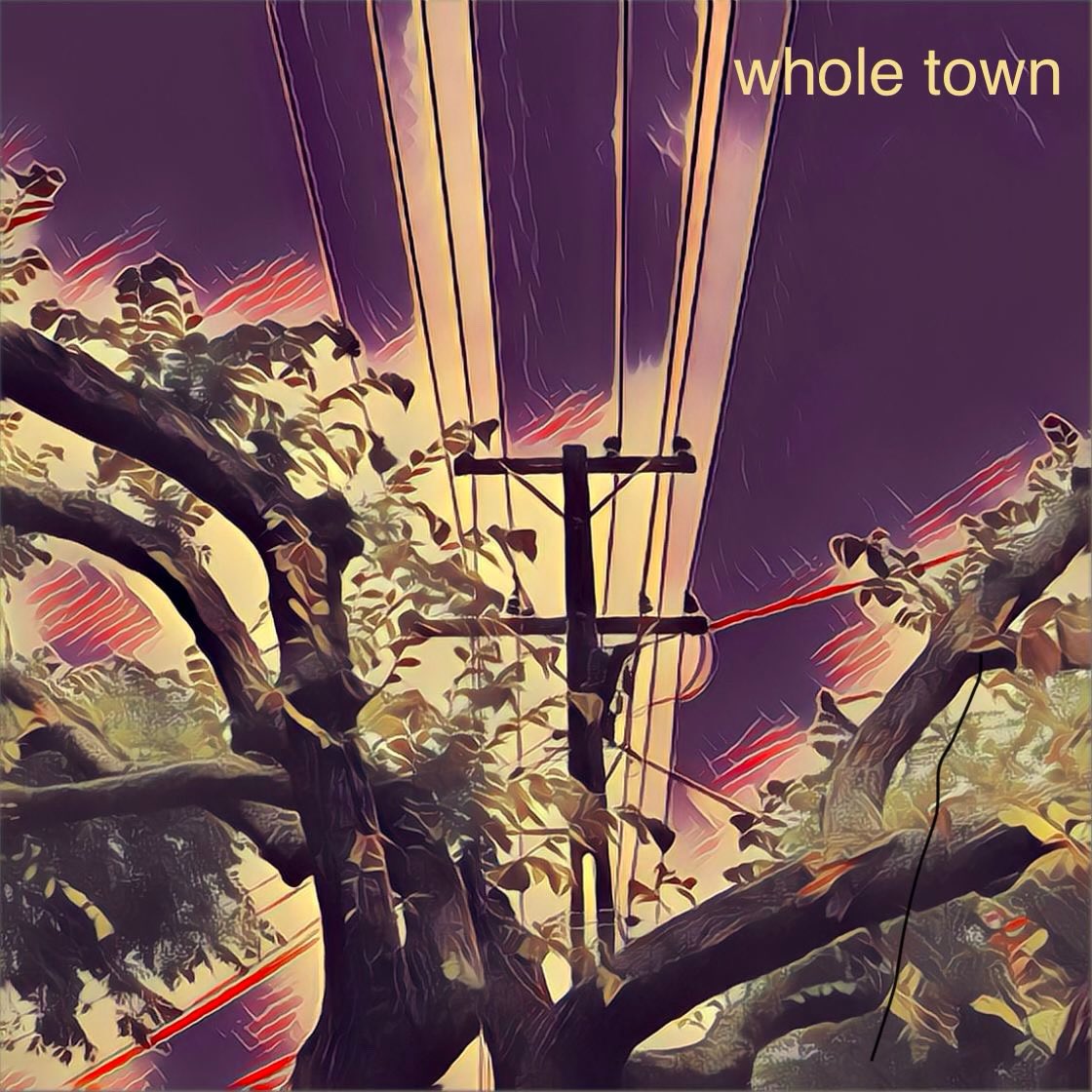 🎶 New single out! 🎶 We’ve done it again, with another surreal tale. Fires and filmmaking, location scouting, and the view from up high of the Whole Town

Whole Town👇 

• Spotify open.spotify.com/album/0ebQDN3y…
• Apple Music music.apple.com/nz/album/whole…