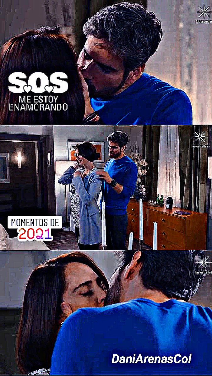 DaniArenasCol's tweet photo. #FelizMartesATodos
 #Collages 📸 #2Parte 
#MejoresMomentos 😀👍
 #AlbertoySofia 💑💍💎
#DanielArenas #IranCastillo
 😍❤ 
#SOSMeEstoyEnamorando
🆘️💘
#Capitulo71 🎬7️⃣1️⃣
#ConLasEstrellas 📺✨
 #Mexico
#TelevisaTelenovelas https://t.co/6jCt4da7KI