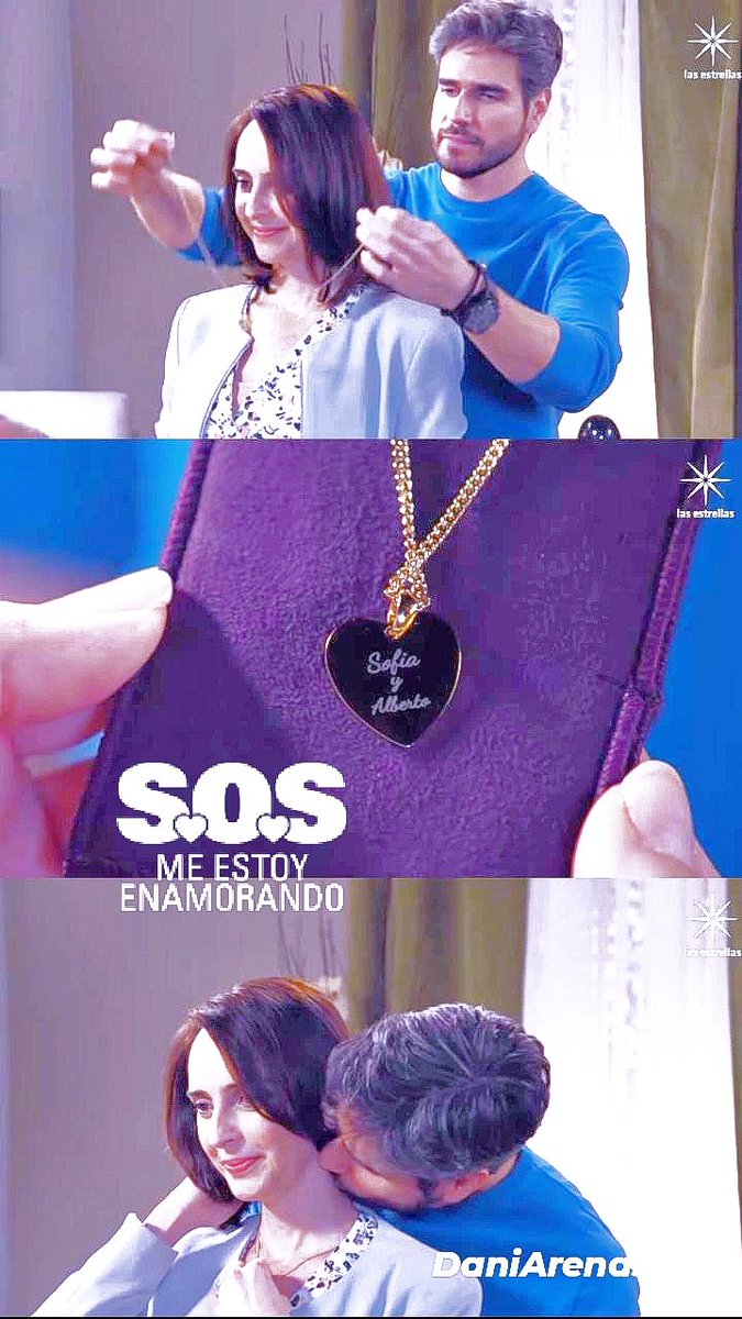 DaniArenasCol's tweet photo. #FelizMartesATodos
 #Collages 📸 #2Parte 
#MejoresMomentos 😀👍
 #AlbertoySofia 💑💍💎
#DanielArenas #IranCastillo
 😍❤ 
#SOSMeEstoyEnamorando
🆘️💘
#Capitulo71 🎬7️⃣1️⃣
#ConLasEstrellas 📺✨
 #Mexico
#TelevisaTelenovelas https://t.co/6jCt4da7KI
