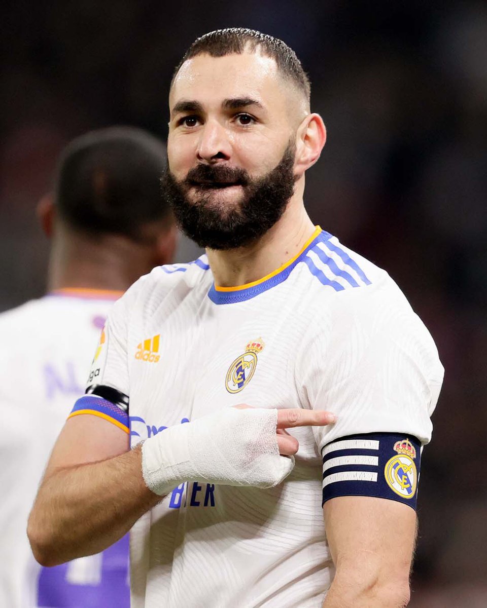 RMadridFrance_'s tweet photo. 🚨Karim Benzema : "Nous allons gagner contre le PSG parce que nous voulons gagner la Ligue Des Champions. Un Real - PSG est le match qu’absolument TOUT le monde veut voir." https://t.co/mB26keHVto